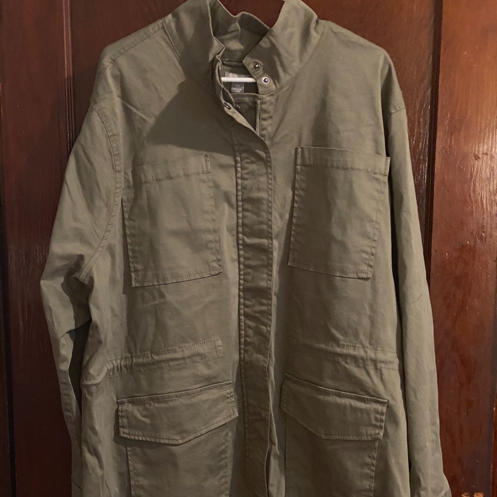 Fall Creek Jacket